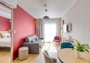 Appart'City Confort Paris Clichy - Mairie