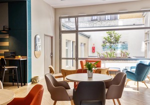 Appart'City Paris Clichy-Mairie