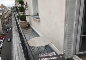 Appartement Champs Elysées
