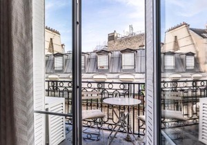 Appartement Champs Elysées