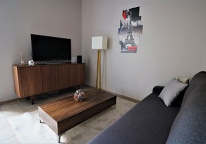 Appartement Premium - Paris Stade de France (Terrasse + Parking)