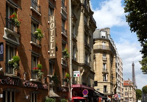 Beaugrenelle St-Charles Tour Eiffel