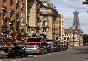Beaugrenelle St-Charles Tour Eiffel