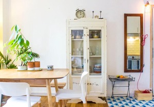 Beautiful and bright apt in Belleville