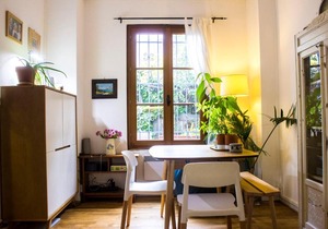Beautiful and bright apt in Belleville