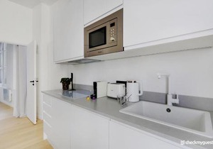 Beautiful apartment 1BR-4P - Le Marais