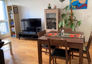 Beautiful Bright Appartment In Belleville