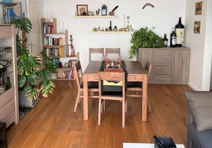 Beautiful Bright Appartment In Belleville