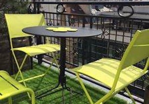 Beautiful Paris 2BR/2BA Apartment, 4eme (6 Guests) in Paris