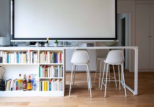 Bright modern apartment Jourdain / Buttes Chaumont