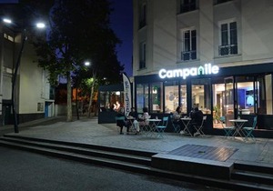 CAMPANILE PARIS - Clichy Centre