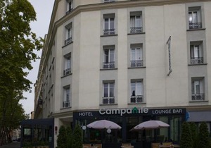 CAMPANILE PARIS - Clichy Centre