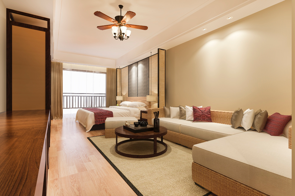 Champs Elysees Executive Apartment