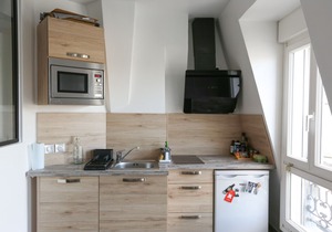 Charming apartment - BATIGNOLLES