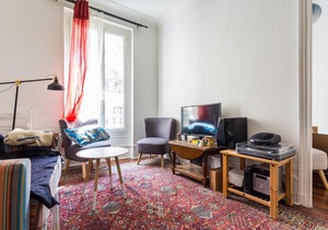 Charming apartment - Place Monge