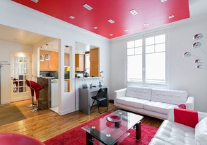 Charming Eiffel tower apartment