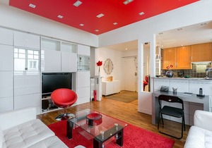 Charming Eiffel tower apartment