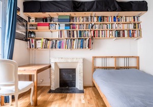 Charming flat in Paris, ideal for tourism or business trip