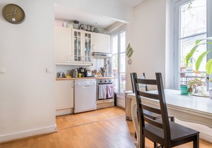 Charming flat in Paris, ideal for tourism or business trip