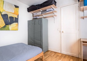 Charming flat in Paris, ideal for tourism or business trip