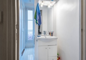Charming flat in Paris, ideal for tourism or business trip