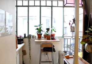 Charming studio apartment parc des Buttes-Chaumont
