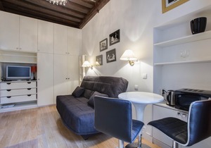 Charming studio in the heart of the Marais