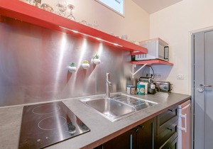 Charming Studio in the Heart of Paris