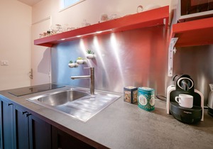 Charming Studio in the Heart of Paris