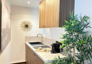 Charming studio near the Louvre Museum
