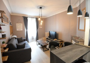 Comfortable apartment near Bois de Vincennes