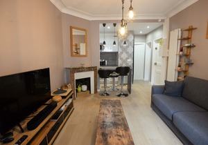 Comfortable apartment near Bois de Vincennes
