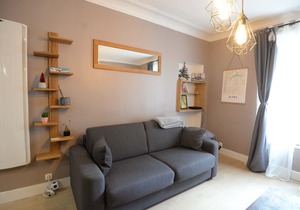 Comfortable apartment near Bois de Vincennes