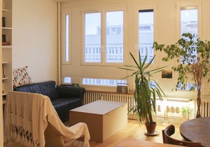 Cosy 47m² near Buttes-Chaumont