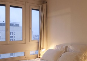 Cosy 47m² near Buttes-Chaumont