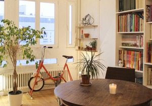 Cosy 47m² near Buttes-Chaumont