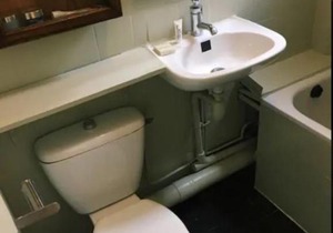 Cozy 1 Bedroom Apartment in Belleville