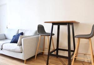 Design apartment near the Bois de Vincennes