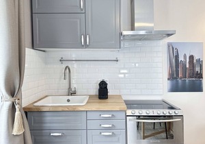 Eiffel Tower: Unique Parisian Duplex