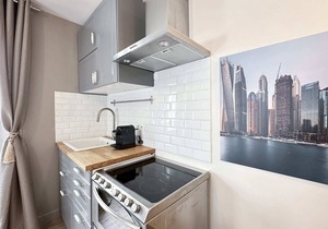 Eiffel Tower: Unique Parisian Duplex