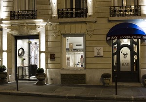 Hôtel Brittany