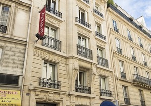 Hôtel Brittany