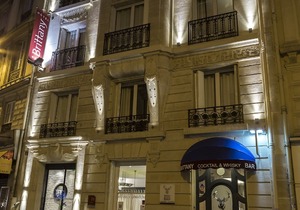 Hôtel Brittany