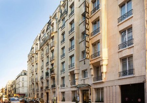 Hôtel Victor Hugo Paris Kléber