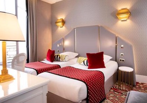 Hôtel Victor Hugo Paris Kléber