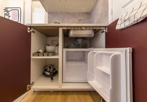 Haussmann - La Fayette 33 : cosy apt. for 2