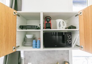 Haussmann - La Fayette 39: cosy apt. for 2