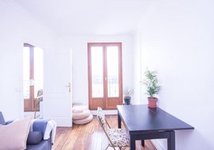 HostnFly apartments - Very nice cosy apartment in Belleville