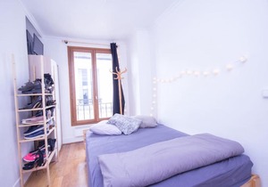 HostnFly apartments - Very nice cosy apartment in Belleville