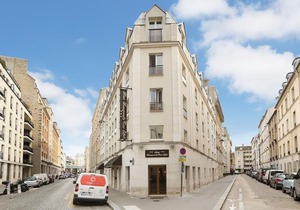 Hotel Beaugrenelle Tour Eiffel